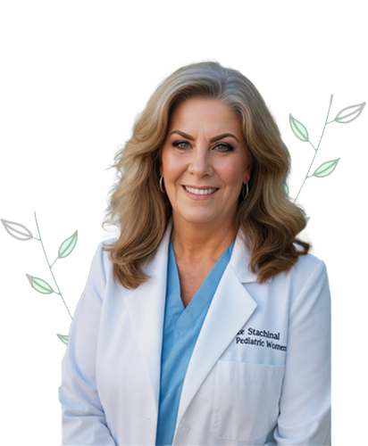 dr debbie image white